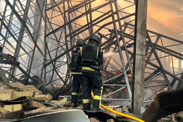 На Київщині унаслідок атаки РФ постраждали 7 людей