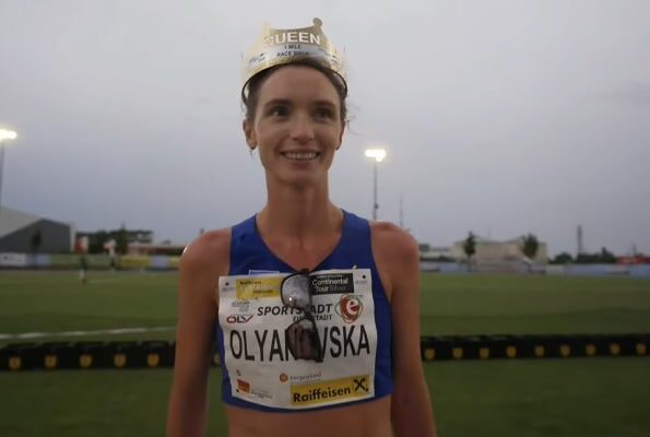 Спортсменка з Броварів побила світовий рекорд 36-річної давнини