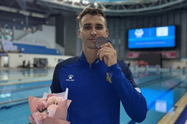 Плавець із Броварів виборов «бронзу» на Чемпіонаті світу