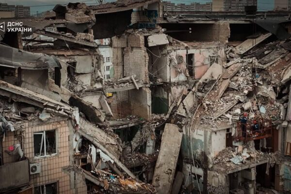 У Києві 7 липня оголосили Днем жалоби за загиблими унаслідок атаки РФ