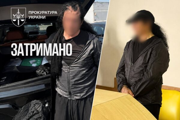Ховався понад 20 років: У Києві затримали іноземця, якого розшукував Інтерпол