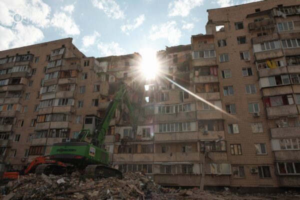 У Києві кількість загиблих унаслідок атаки РФ зросла до 19 людей