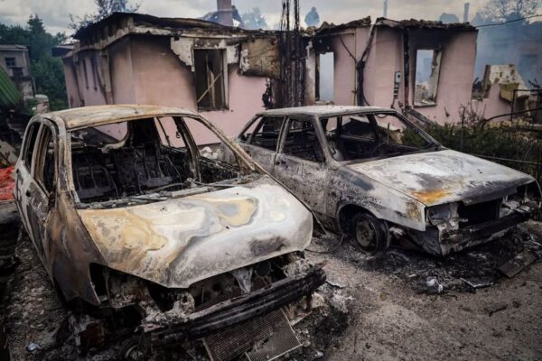 У Київській області оголошено День жалоби за загиблими унаслідок атаки РФ