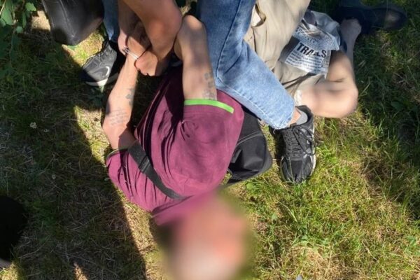 На Київщині поліцейський затримав військового за вбивство вітчима