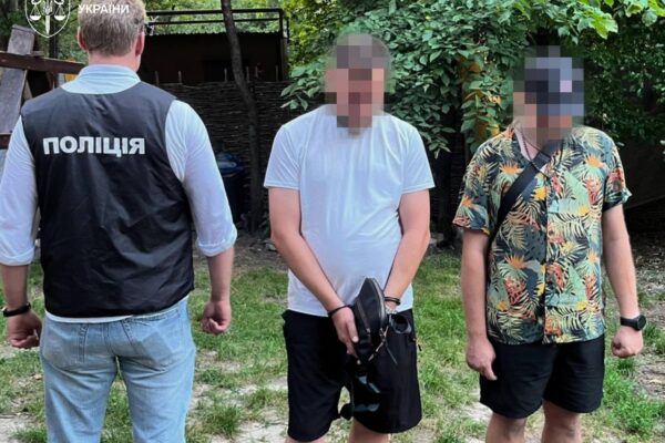 Офіс Генпрокурора затримав заступника директора «Гідропарку» за одержання 1,5 млн грн хабаря