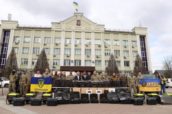 Ірпінська громада від початку 2026 року спрямувала на підтримку військових 134 млн грн