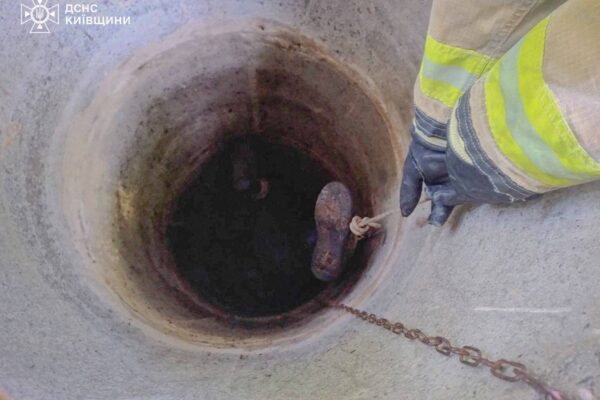 На Бучанщині в колодязі виявили тіло пенсіонера