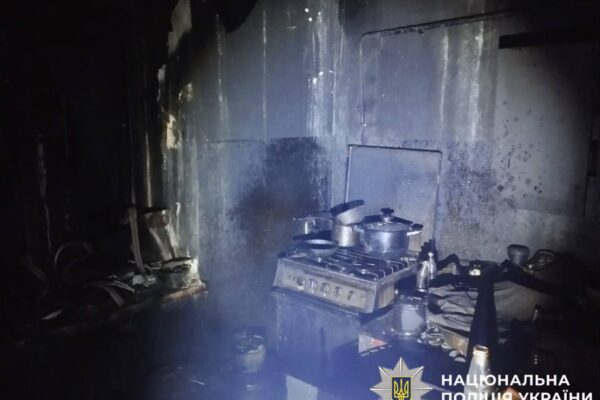 У будинку на Бучанщині через влучання блискавки загинуло літнє подружжя