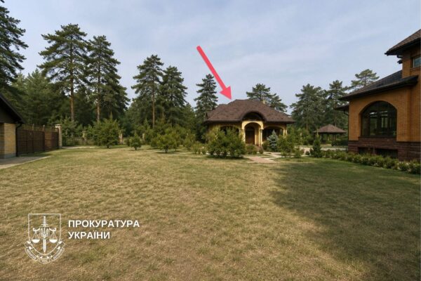 Суд зобов’язав киянина знести житловий будинок, незаконно зведений у лісі на Кіото