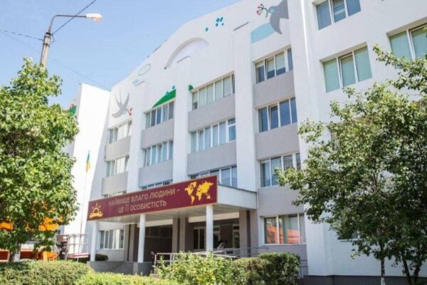 В Ірпені виділили 4,4 млн грн на облаштування вентиляції в ліцеї «Лінгвіст»