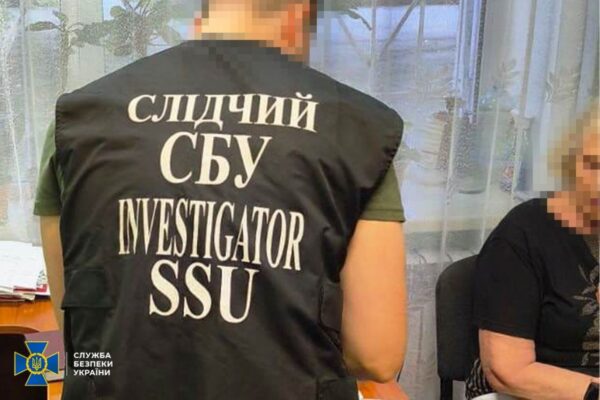 Впроваджувала паспортизацію рф на Луганщині: У столиці затримали «віцемерку» Алчевська