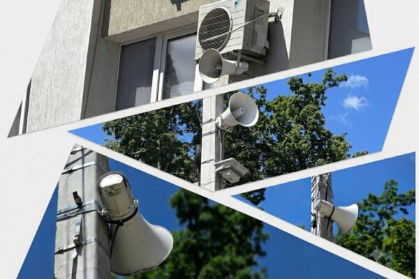 В Ірпені розширили систему централізованого оповіщення