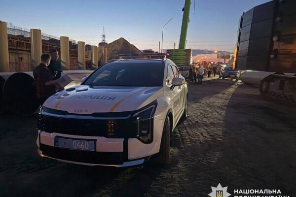 У Києві військовий пограбував працівників заправки (ВІДЕО)