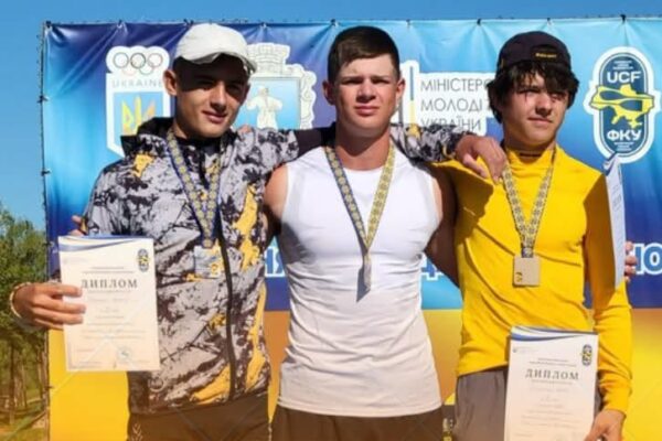 Веслувальники Київщини вибороли шість нагород та путівку на «Olympic Hopes»
