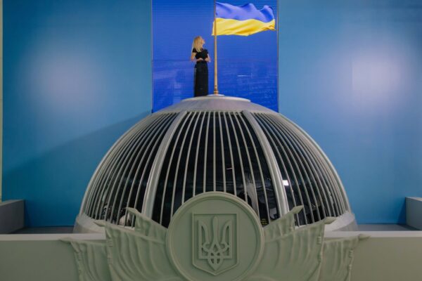 У Києві відкриють виставку «Той день», присвячену 35-річчю відновлення незалежності України (ФОТО)