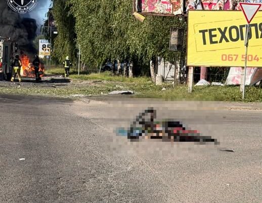 У прокуратурі розповіли про наслідки атаки на Київщину: Є загиблий та поранені