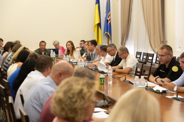 На розвиток і відновлення Києва у 2027–2029 роках спрямують понад 63 млрд грн
