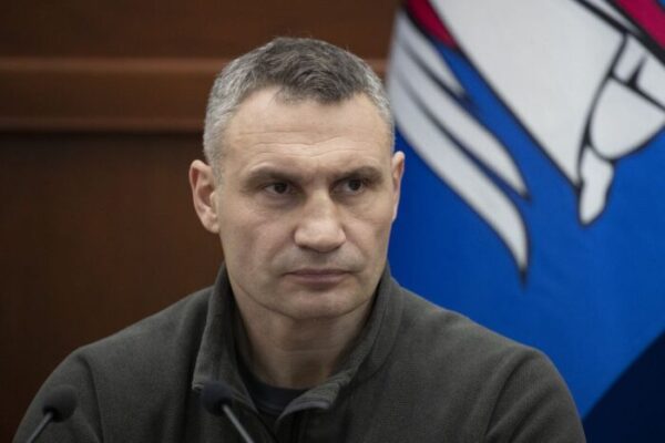 Київ уже акумулював понад 10 млрд грн на реалізацію Плану стійкості, — Кличко