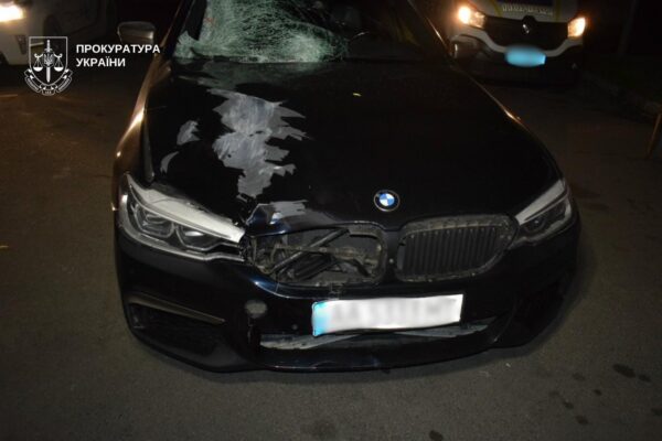 У Києві водія засудили до 6 років за смертельну ДТП на Дарницькому мосту