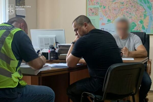 Заступника ректора медуніверситету Богомольця підозрюють у розтраті понад 2,2 млн грн