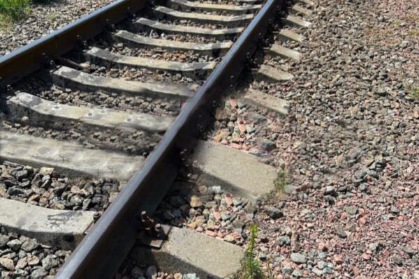 У Борисполі під колесами електропотяга загинула 49-річна жінка