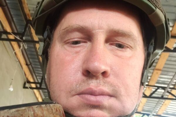 У Бучі попрощалися із захисником Ігорем Гнелицьким