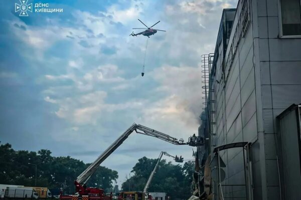 Шестеро працівників «Сільпо» загинули внаслідок нічної атаки РФ на Київщину