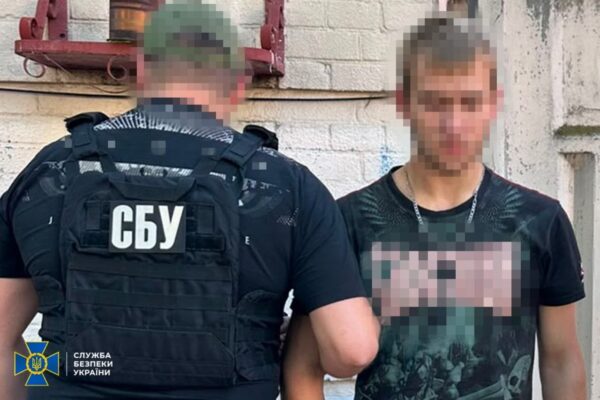 Наводив балістику та дрони на Київ: СБУ викрила агента ФСБ