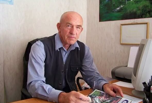 Помер тренер ДЮСШ Броварів Микола Кузьмук