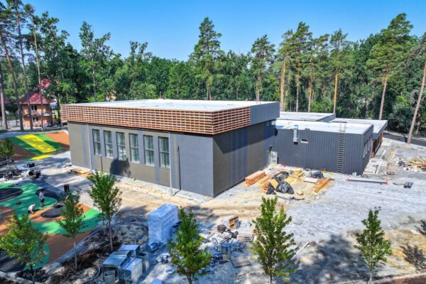 У Бучі відкриють один із перших державних ветеранських просторів в Україні