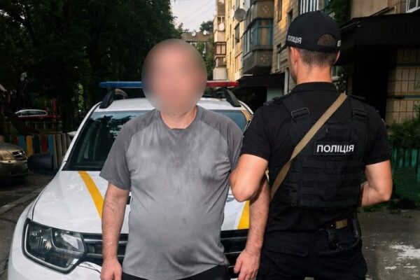 У Коцюбинському чоловік після конфлікту кинув гранату до адмінбудівлі