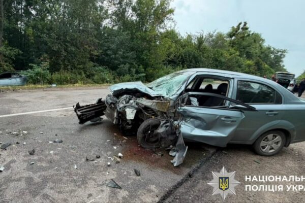 На Фастівщині в ДТП смертельно травмувалася 72-річна жінка