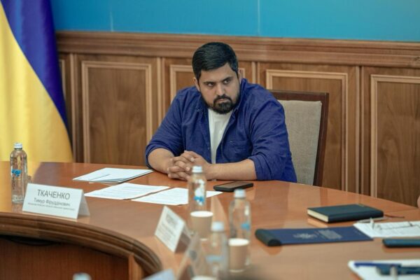 На Київщині посилять безпеку АЗС, – Ткаченко