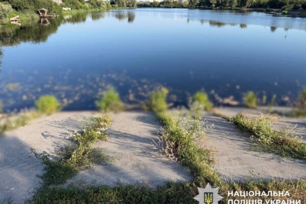 У Борщагівській громаді зупинили потрапляння стічних вод до водойм