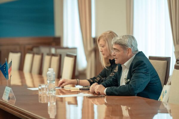 Київщина залучатиме німецьких партнерів до проєктів відбудови та енергетичної стійкості