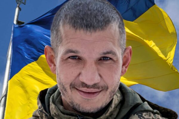 У Броварах попрощаються із загиблим захисником Віталієм Щербиною