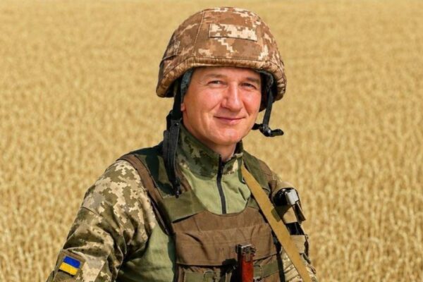В Ірпені попрощаються із загиблим військовим, який вважався зниклим безвісти