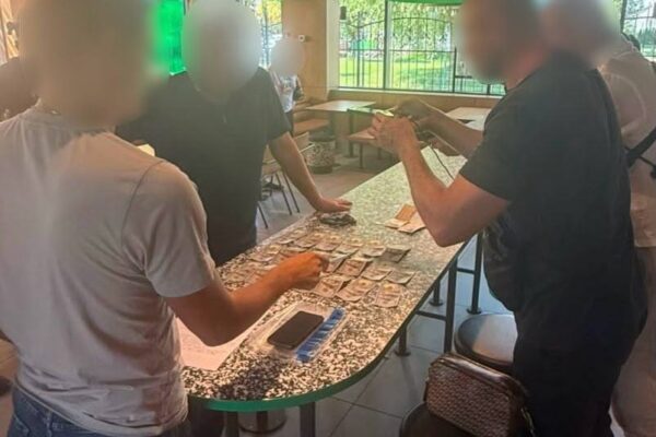 На Київщині військовозобов’язаним за 5 000$оформлювали службу в тилу