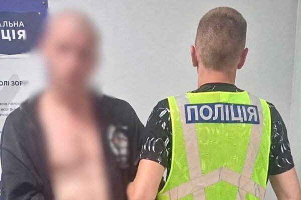 На Київщині чоловік до смерті побив співмешканку та закопав її тіло на подвір’ї