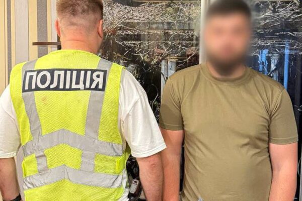 У Києві пенсіонер передав шахраям понад 2 млн грн після дзвінка від «СБУ»