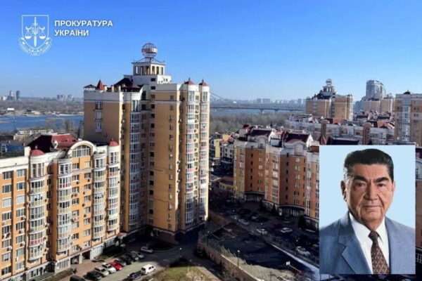 У Києві судитимуть чоловіка, який незаконно заволодів квартирою хірурга Олександра Шалімова