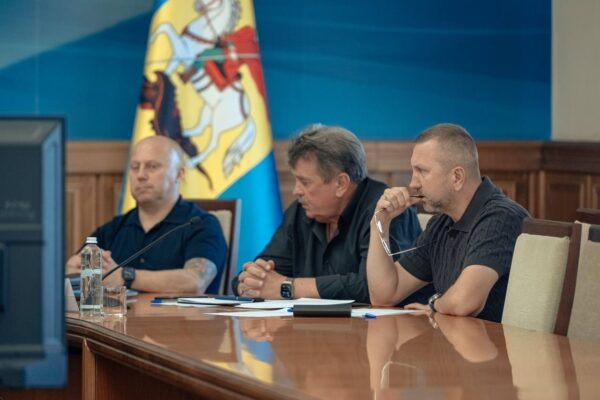Київщина готується до нового навчального року: У школах області працюють 1299 укриттів