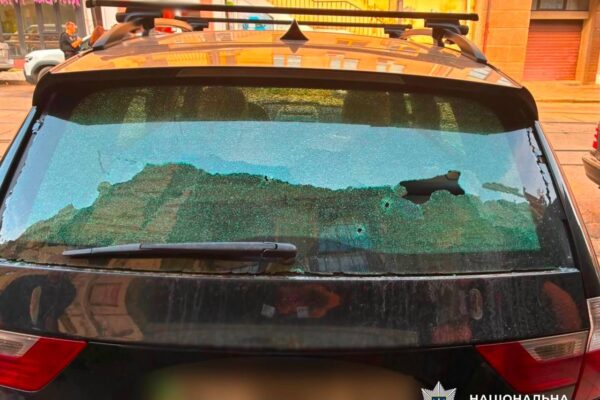 У Києві судитимуть чоловіка, який розстріляв автомобіль