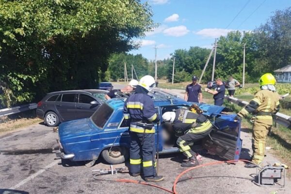 Смертельна ДТП на Обухівщині: Загинув 46-річний водій