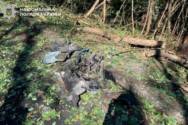 У Києві через атаку рф постраждали троє людей (ФОТО)