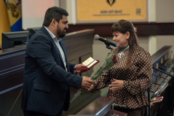 На Київщині вручили державні нагороди матерям-героїням