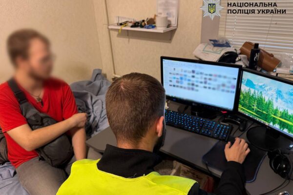 У Києві чоловіку повідомили про підозру в розбещенні 6-річного племінника