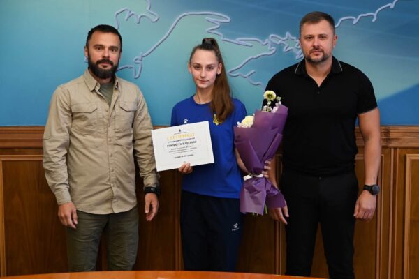 Перемоги, про які знає світ: на Київщині нагородили 22 провідних спортсменів і тренерів