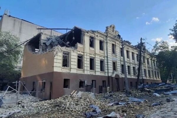 На Лук’янівській зупинили розбирання історичної поліцейської дільниці: КМДА виявила порушення