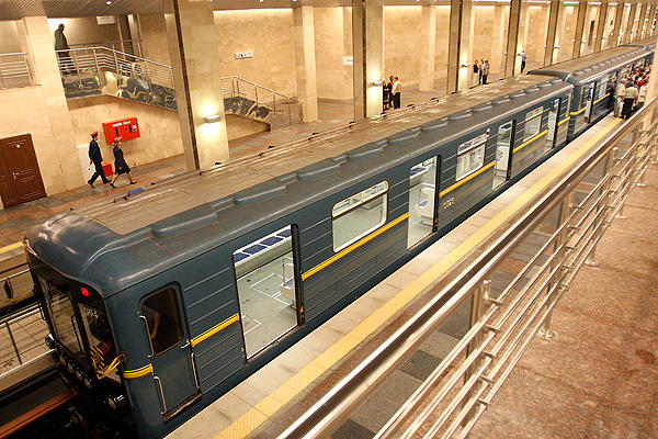 Завтра метро у Києві змінить рух під час повітряної тривоги